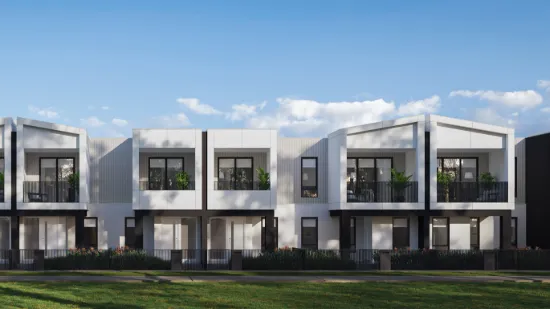 The Reserve Townhomes