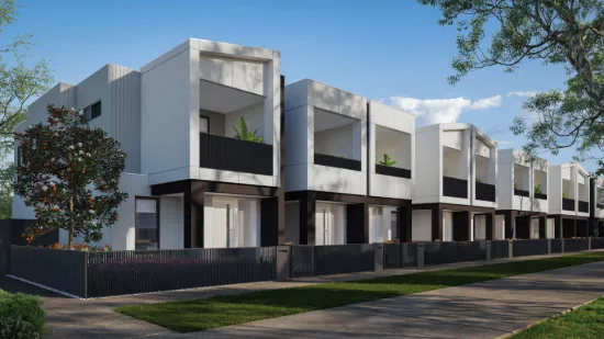 The Reserve Townhomes