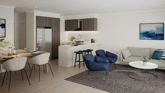 The Reserve Townhomes