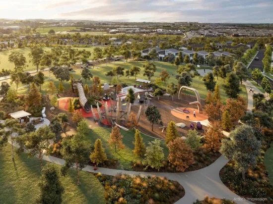 The Reserve Townhomes
