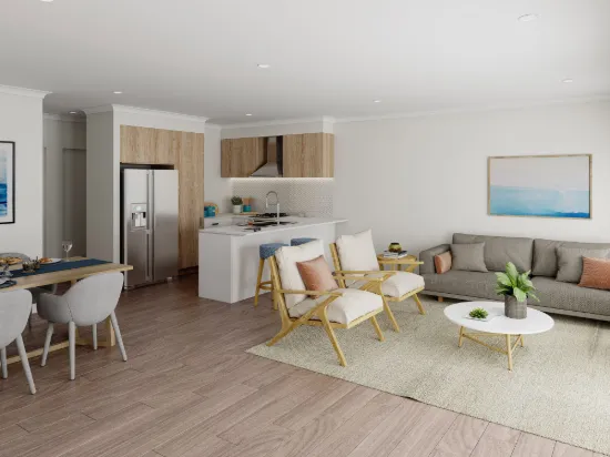 The Reserve Townhomes