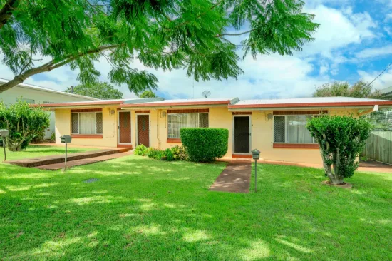Rare East Toowoomba Triplex Investment