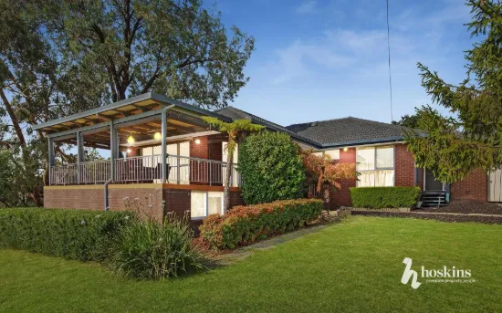 Inspiring Views and Plenty of Family Space