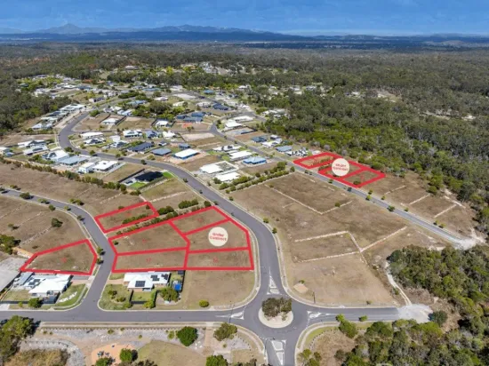 TANNUM WATERS ESTATE - Residential Land
