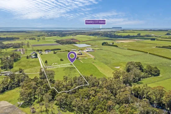 Lifestyle Block Close to Coast & Stanley