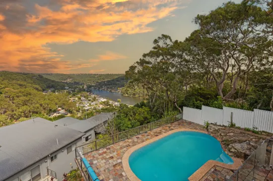 Elevated Living with Scenic River Outlooks