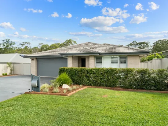 Impressive 5-year-old Home in Grandis Estate | 4 Bedrooms with Exceptional Shedd