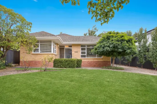 Leafy Eastern Living on a Generous 708sqm Allotment