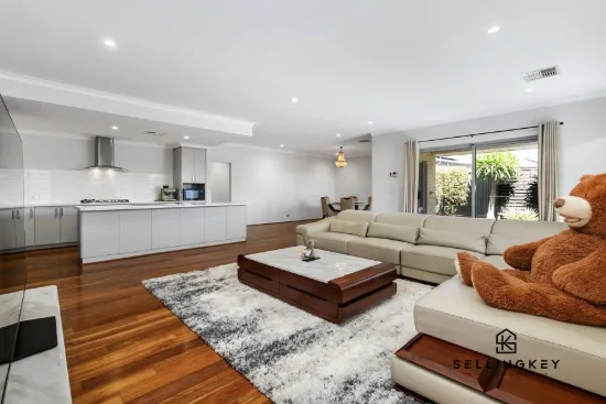 SellingKey presents 12 Dempsey Road, Piara Waters!