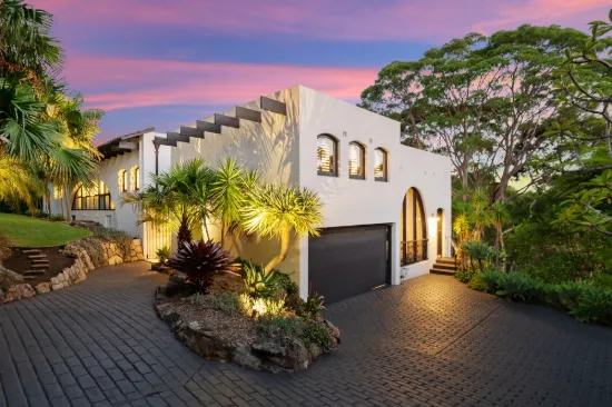 ResortStyle Architectural Luxury in a Private Bushland Sanctuary