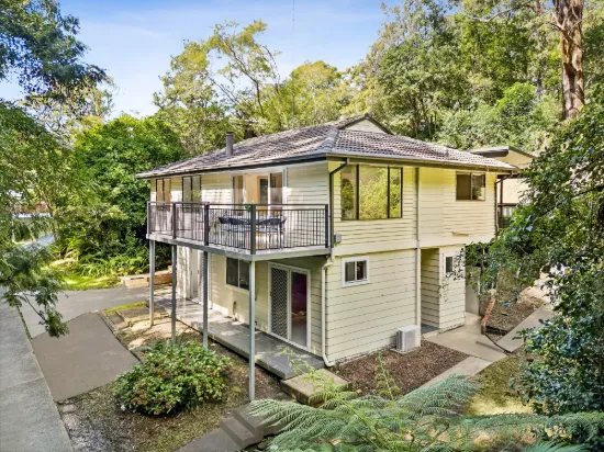 Flexible family retreat