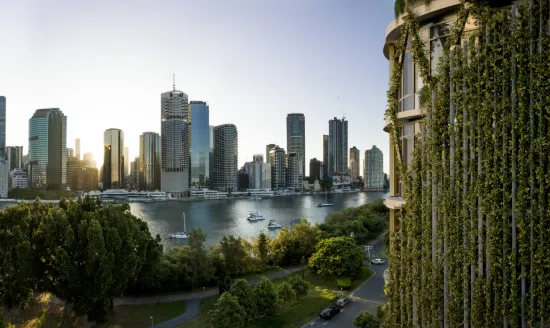 Sorano House, Kangaroo Point