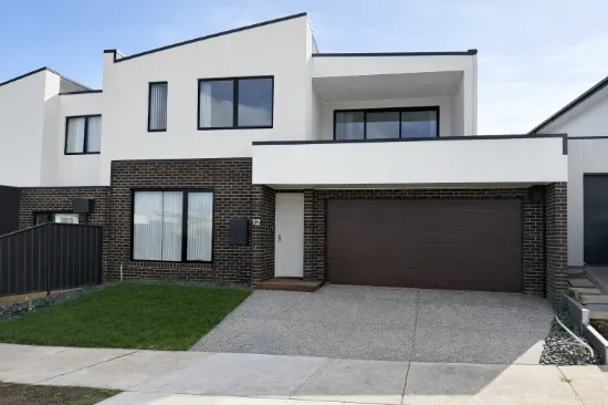 Quality Built, Brand New Townhome