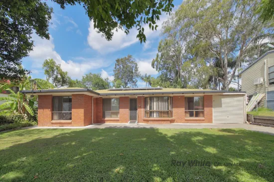 Flat Land. Big Block. A Tenant Already Doing the Heavy Lifting.