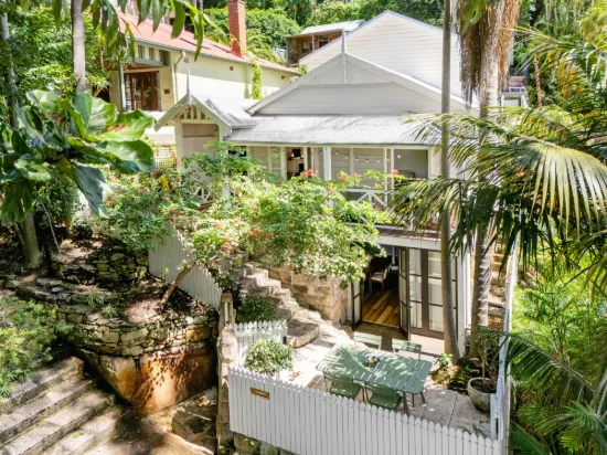 Renovated North Sydney Home with Pool, Studio and Park Outlook