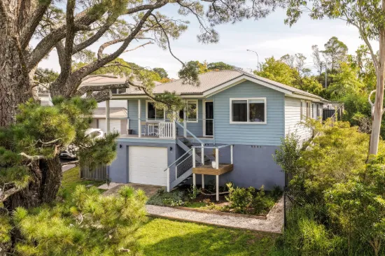 Modern Home in the Heart of Thriving Lawson