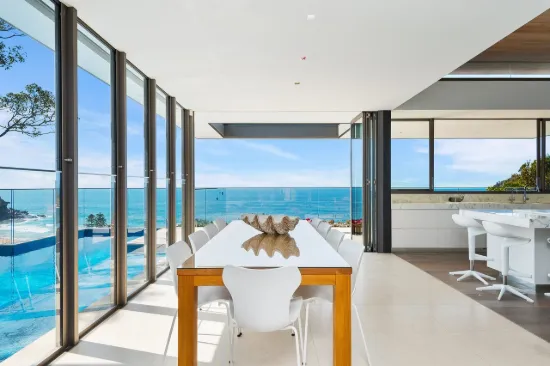 A Resort-Style Sanctuary Overlooking Whale Beach
