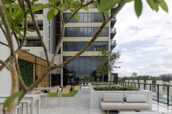 The Lennox, Parramatta