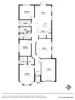 3 Bed-2 Bath-2 Living Areas-Prime Location!