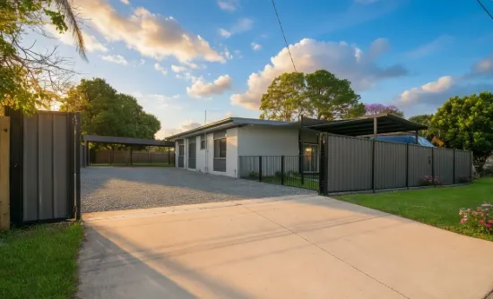 Massive Outdoor Living + Side Access & Parking