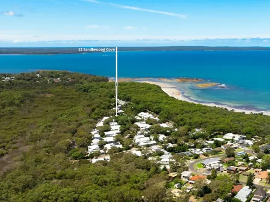 Calypso in Callala Beach