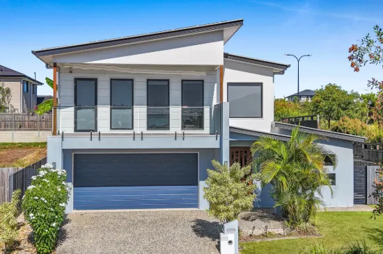 A Statement of Style and Sophistication in a Peaceful Cul-de-Sac