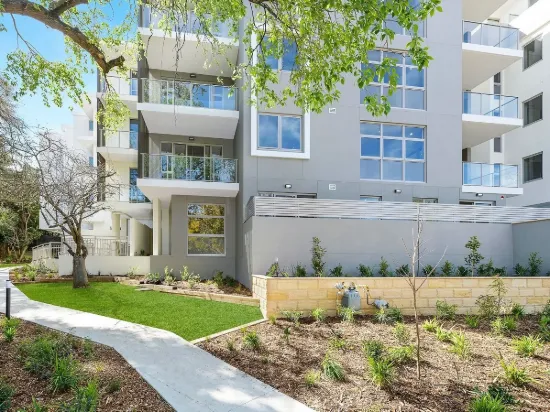 Rosemill Apartments