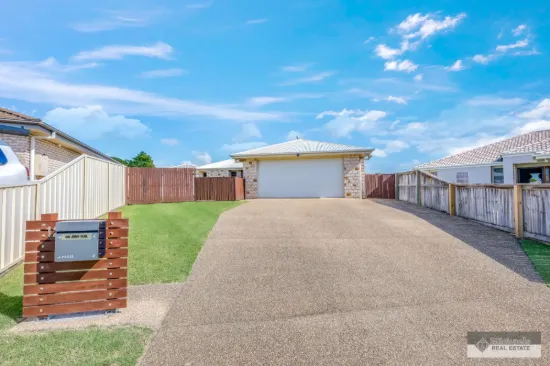 Quality Four Bedroom Home in a Quiet Cul-de-Sac