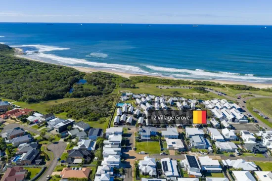 BUILD YOUR BEACHSIDE DREAM - LIVE A LUXURY LIFESTYLE BY THE SEA