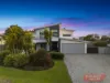 Coastal Family Home with Bay Views & a Stroll to the Sand