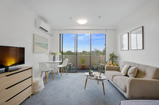 Peaceful Easy Care Studio with Parking