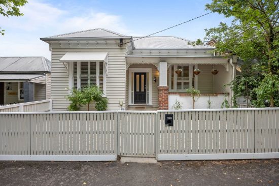 A Stunning Home in Prestigious Tree Lined Street.