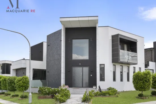 Luxury Family Living with Architectural Elegance