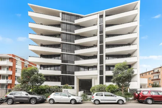 North Facing Designer Apartment In Bondi's Prestigious `The Moreton' Complex