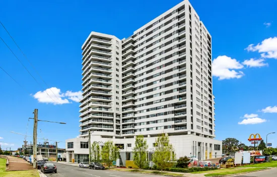 NORTH FACING BALCONY | WALK TO ALL AMENITIES