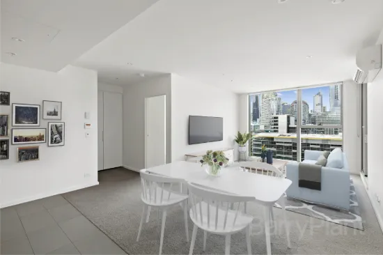 "Simply The Best  Dream Home - North Facing, Spectacular Views to compliment at 888 Collins, Docklands"