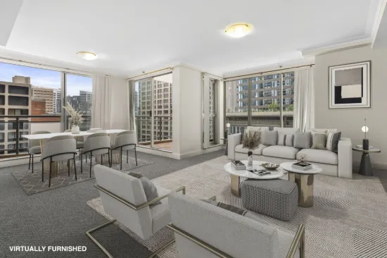 Spacious CBD Apartment in Prime City Location