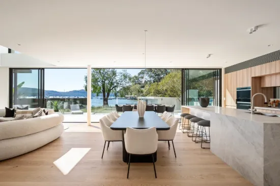 "ELYSIAN"  - The Ultimate Waterfront Escape
