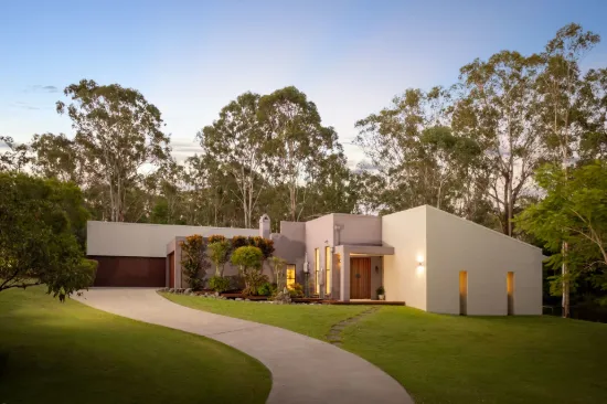 The Zen House: Striking Contemporary Retreat on 4,000sqm