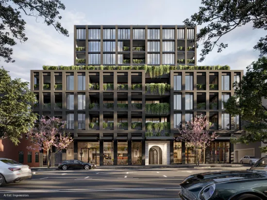 Argyle SQ, Carlton