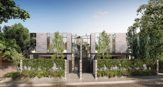 121 Chomley St Townhouses