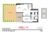 Exceptional Open Plan One-Bedroom Unit with Study Featuring a Spacious Paved Courtyard