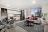 ADORE THE MODERN SENSIBILITY AND VIEWS DOWN ST KILDA ROAD