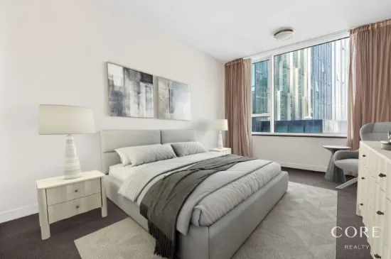 Smart Studio Living in the Heart of Melbourne 
Potential Rental Yield 11% pa