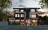 123-125 Como Parade East, Parkdale