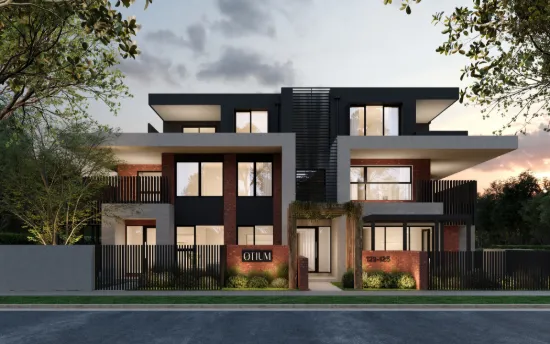 123-125 Como Parade East, Parkdale