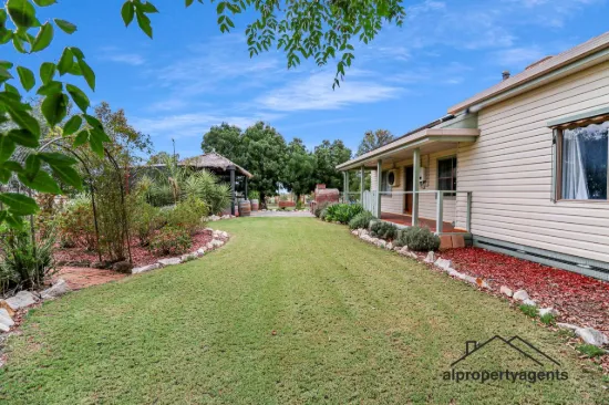 Rural Living on 44 Acres – Space, Comfort & Outdoor Entertaining