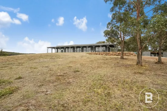 NEW HIGH END HOME ON NEARLY 20 CLEARED ACRES (APPROX.)
