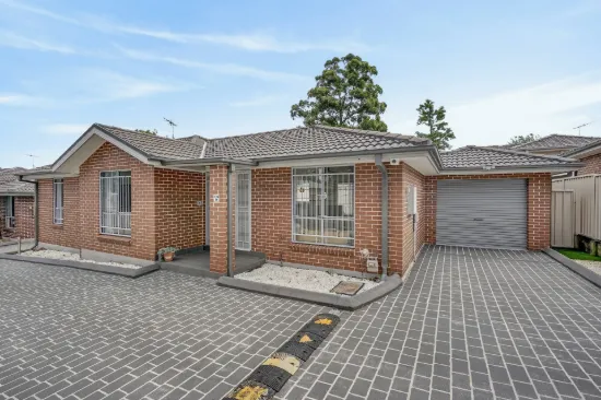 IMMACULATELY PRESENTED TORRENS TITLE HOME (NO STRATA)