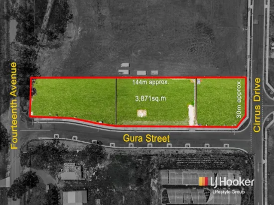 Rare Opportunity - Almost 1 acre with 3 street frontage